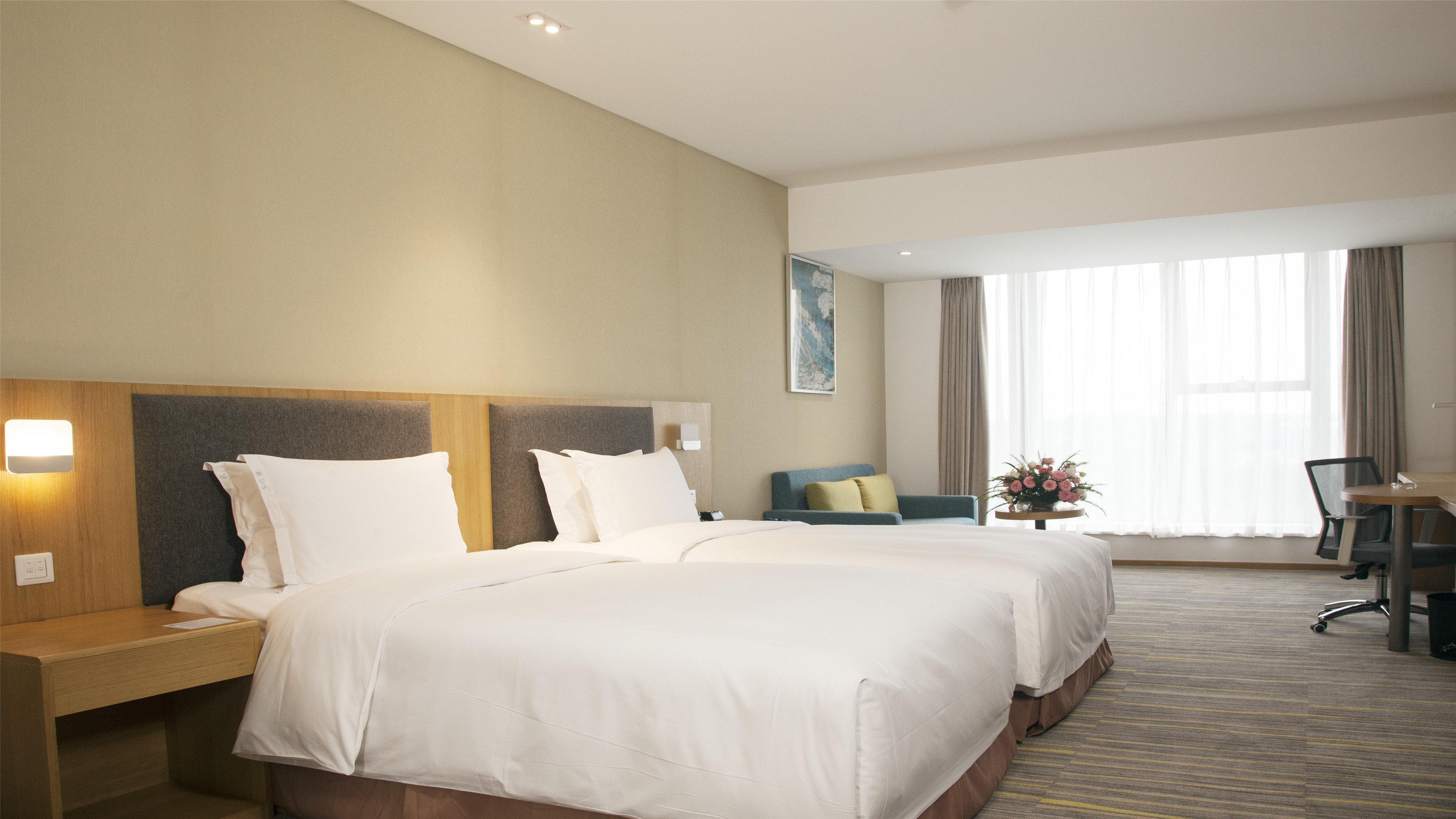 Holiday Inn Express Chengdu Airport Zone Free Shuttle From Shuangliu International Airport To Hotel ,Welcome Drink Eksteriør bilde