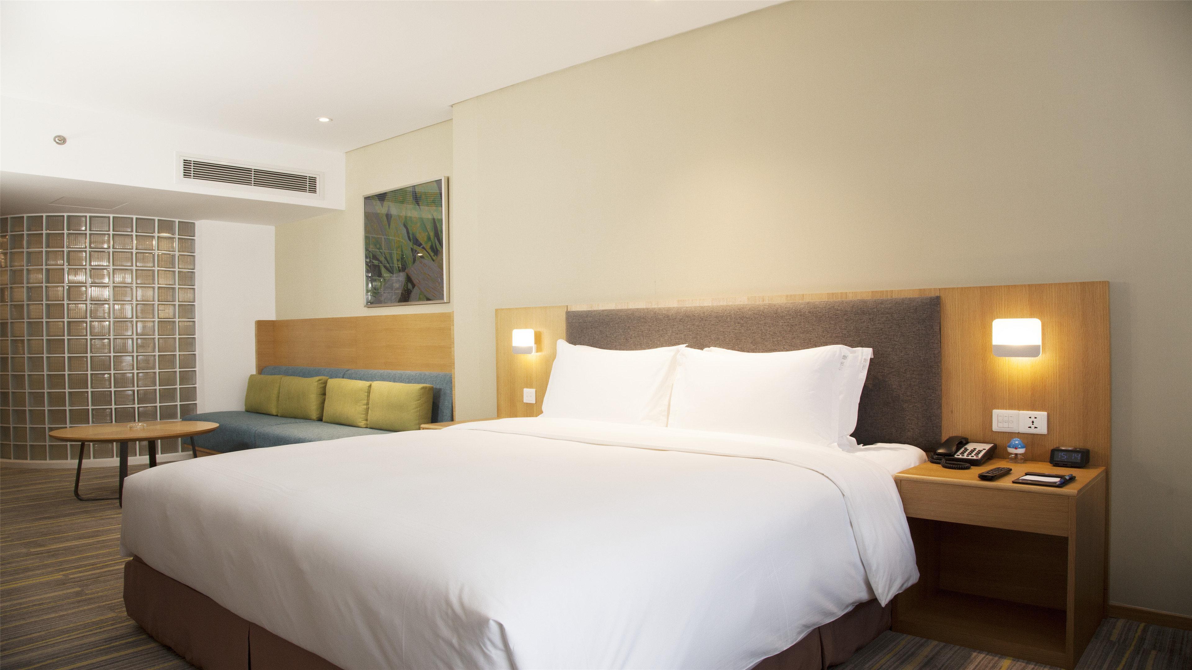 Holiday Inn Express Chengdu Airport Zone Free Shuttle From Shuangliu International Airport To Hotel ,Welcome Drink Eksteriør bilde