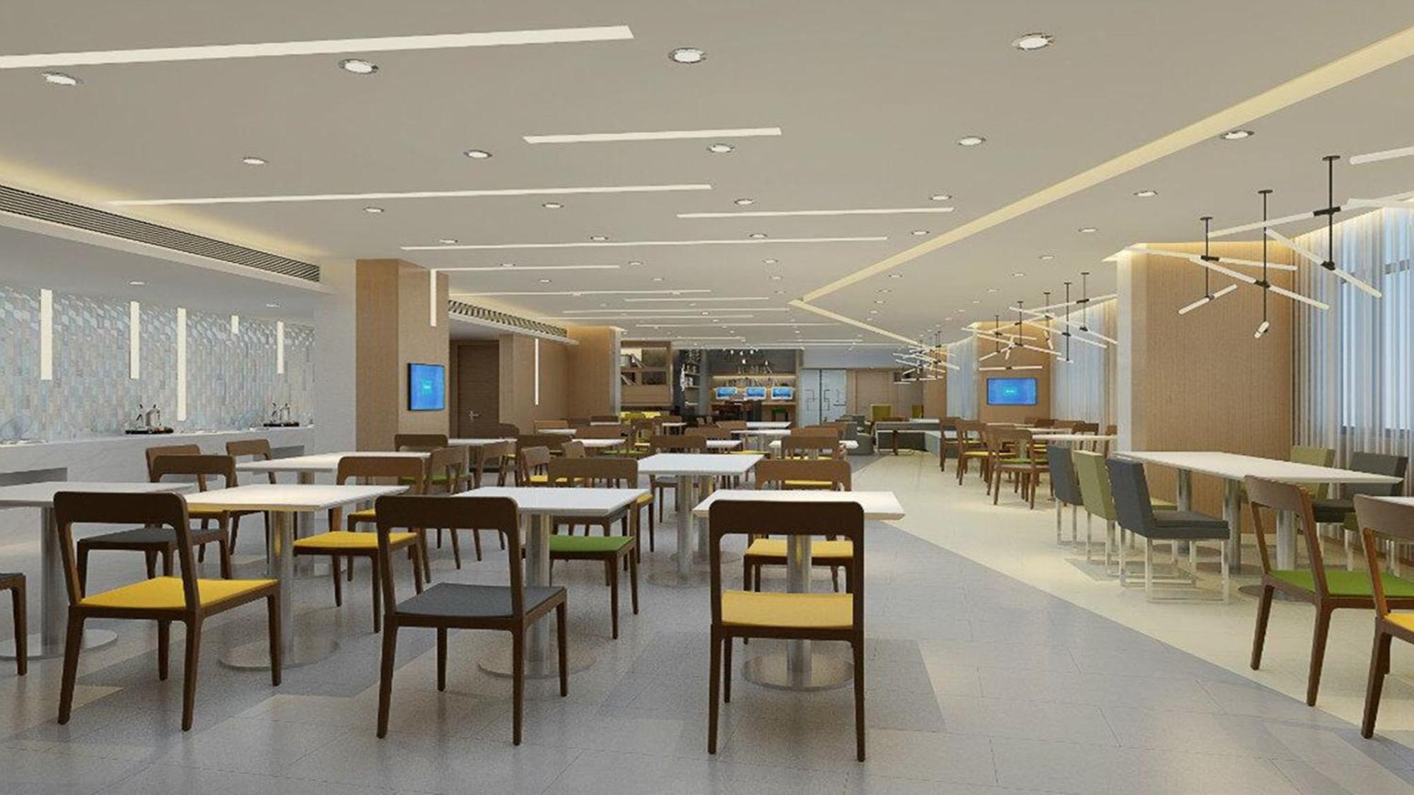 Holiday Inn Express Chengdu Airport Zone Free Shuttle From Shuangliu International Airport To Hotel ,Welcome Drink Eksteriør bilde