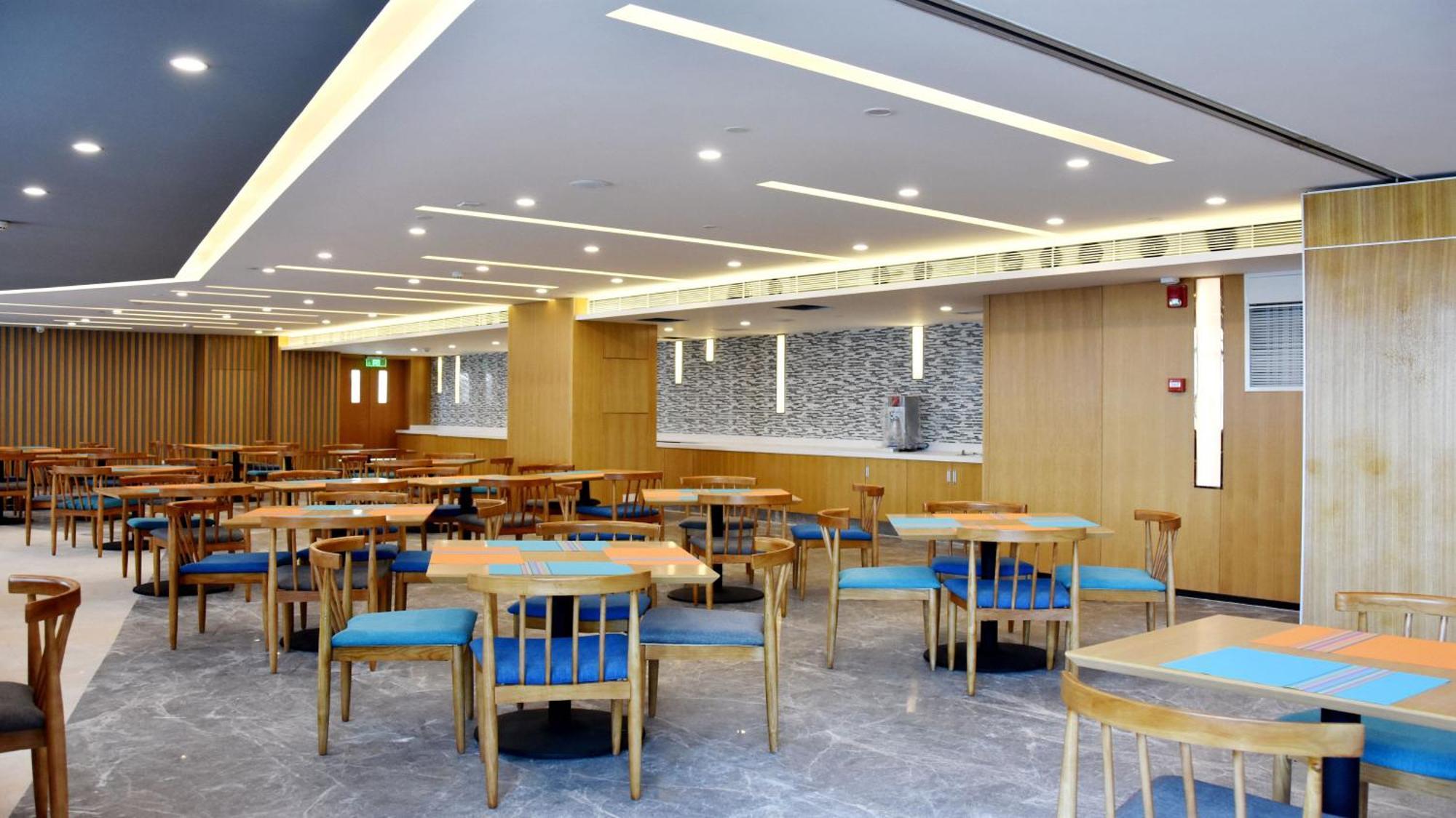 Holiday Inn Express Chengdu Airport Zone Free Shuttle From Shuangliu International Airport To Hotel ,Welcome Drink Eksteriør bilde