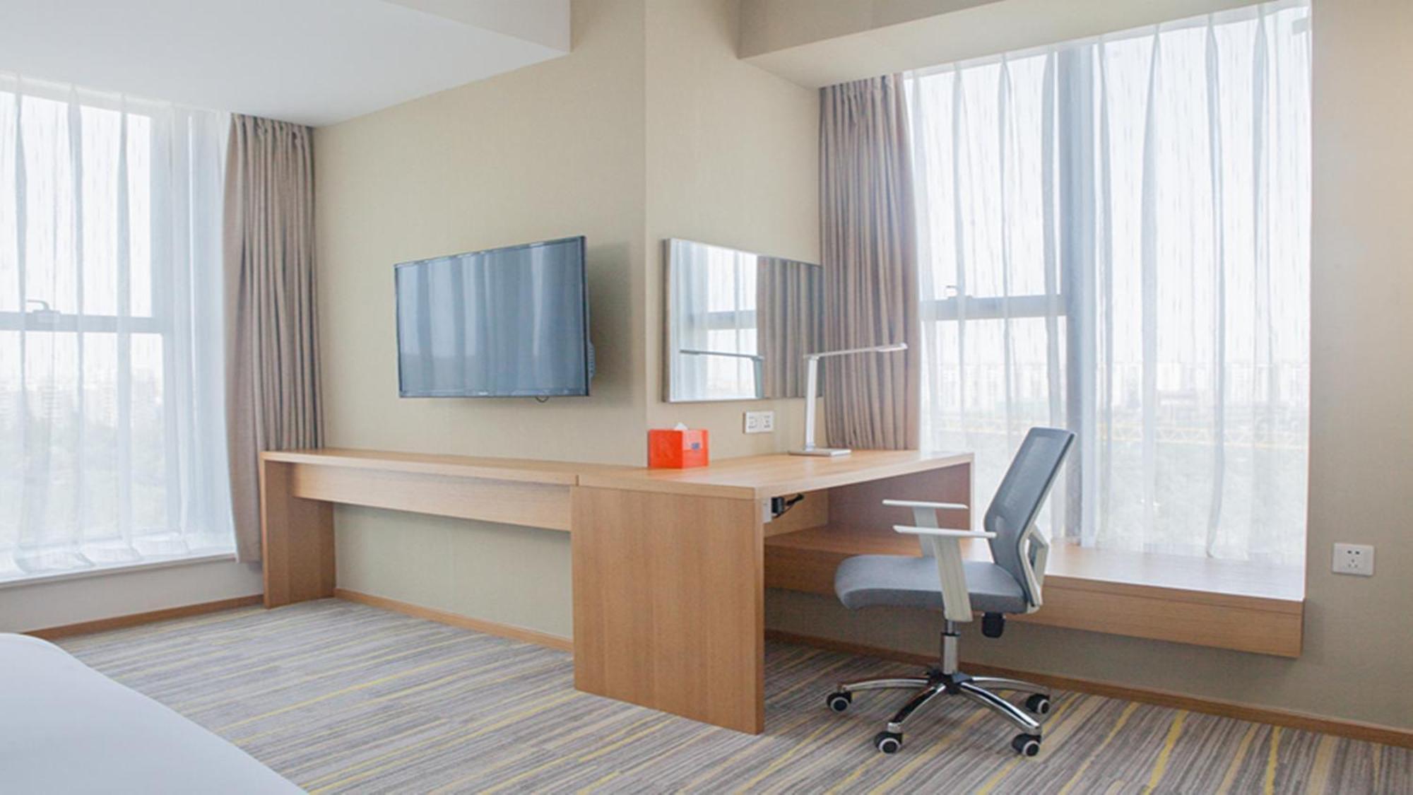 Holiday Inn Express Chengdu Airport Zone Free Shuttle From Shuangliu International Airport To Hotel ,Welcome Drink Eksteriør bilde