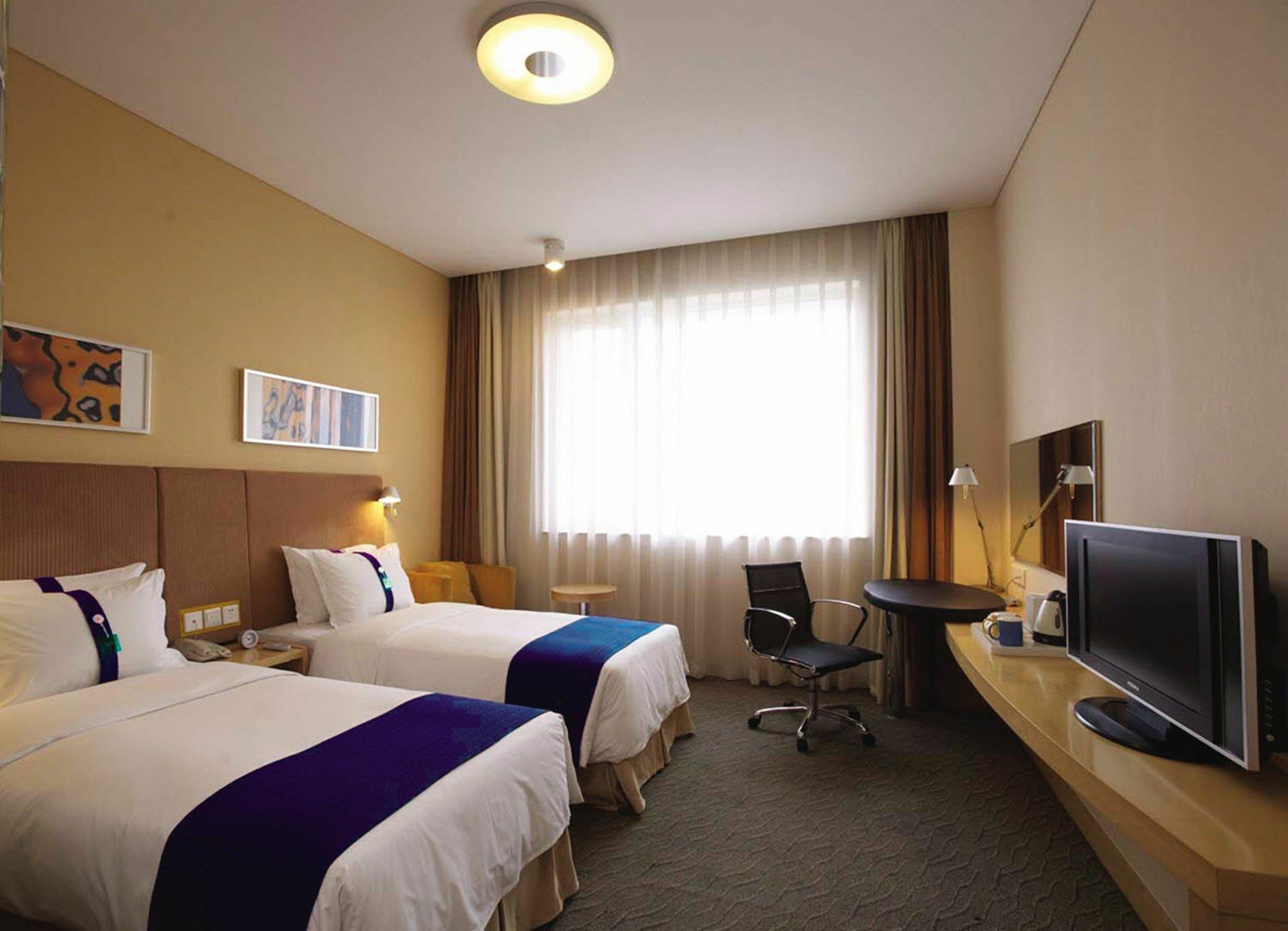 Holiday Inn Express Chengdu Airport Zone Free Shuttle From Shuangliu International Airport To Hotel ,Welcome Drink Eksteriør bilde